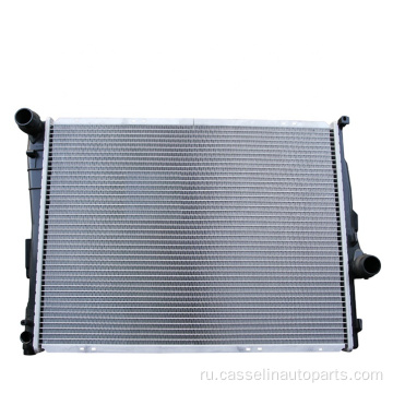 Автомобильный алюминиевый радиатор охлаждения для BMW 3E46 316i-320i